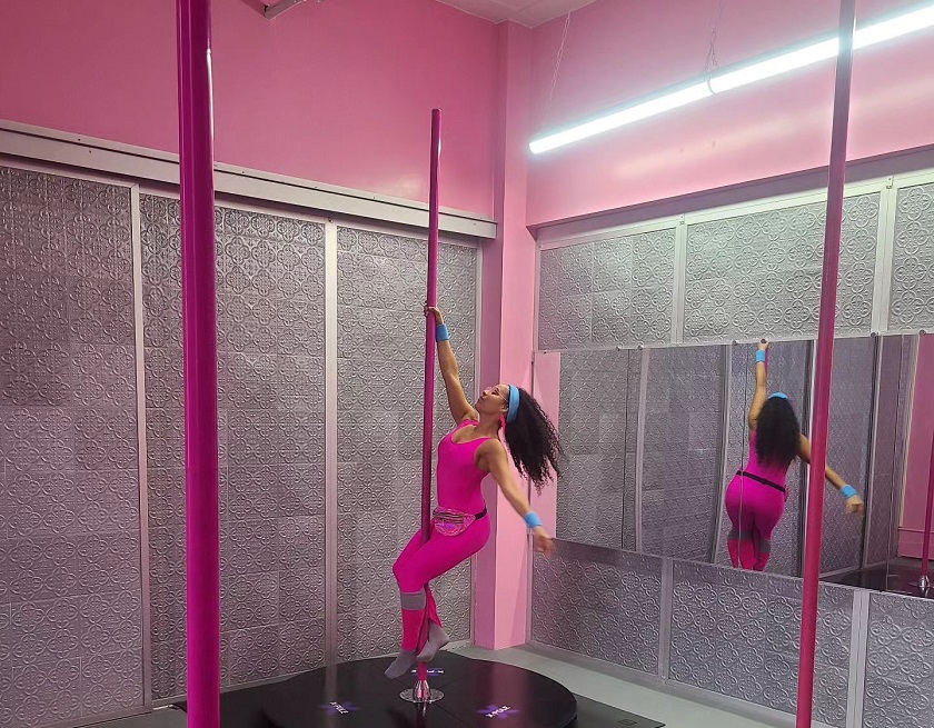 Pole