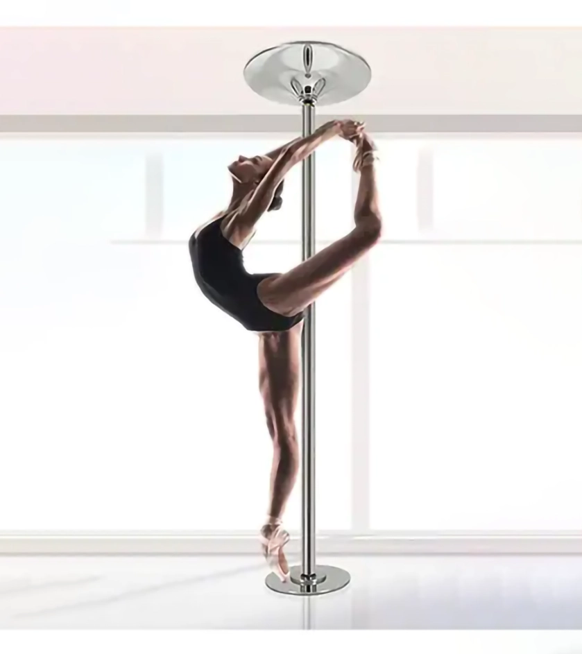 Chrome Pole II